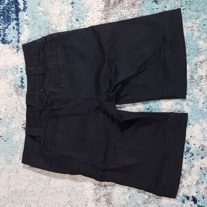 Made in Canada Stretch Cotton Shorts